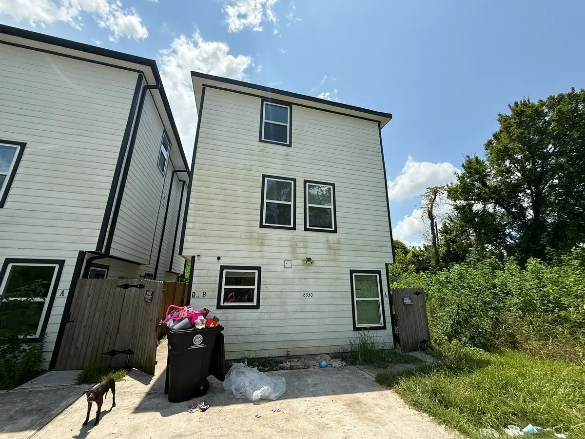 8330 Parker Road #A-B, Houston, TX 77078 - #1
