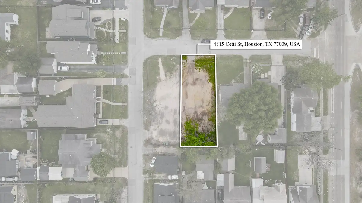 4815 Cetti Street, Houston, TX 77009 - #1