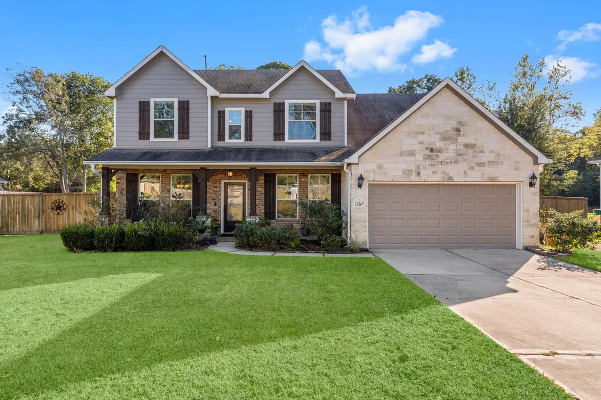 13267 Hidden Trail Court, Willis, TX 77318 - Image #1