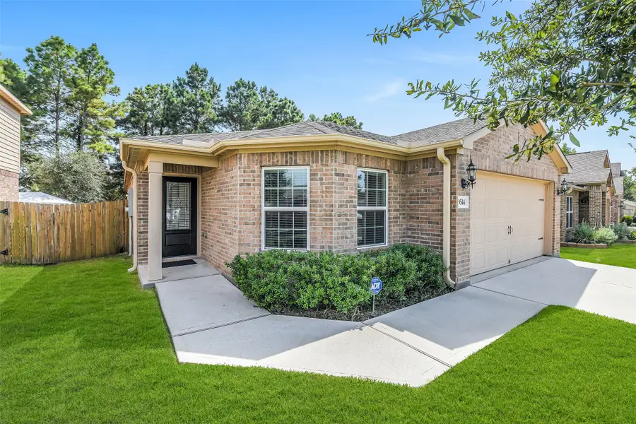 7614 Dusty Melody Lane, Conroe, TX 77304 - #2