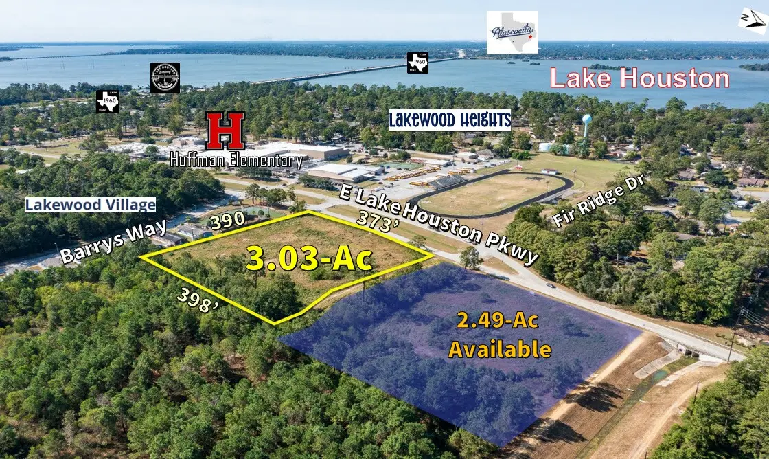 25 E Lake Houston Parkway, Huffman, TX 77336 - Image #1