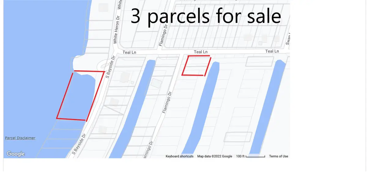 TBD Flamingo Drive, Smith Point, TX 77514 - Image #1