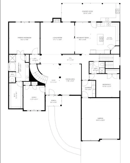 9211 Memorial Grove Drive, Spring, TX 77379 - #3