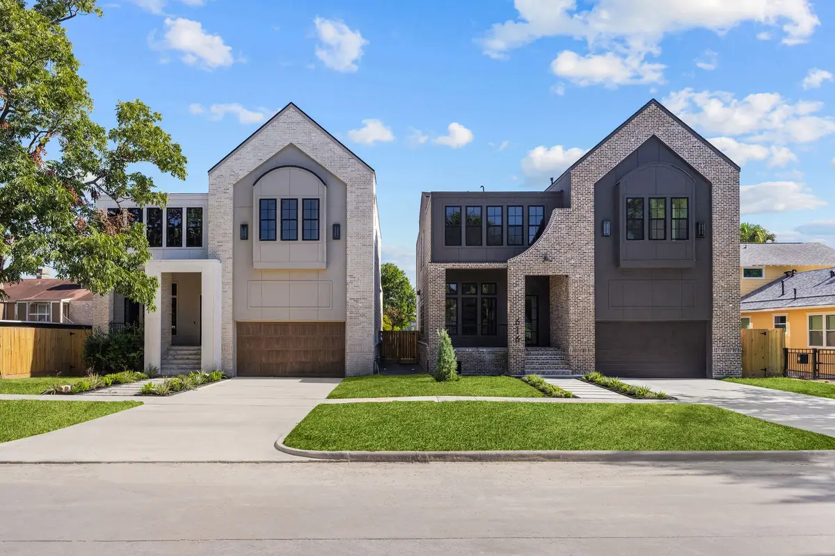 614 Ridge Street, Houston, TX 77009 - #1