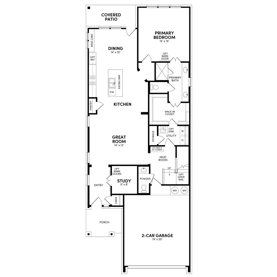 3019 Solace Spring Lane, Webster, TX 77598 - #2