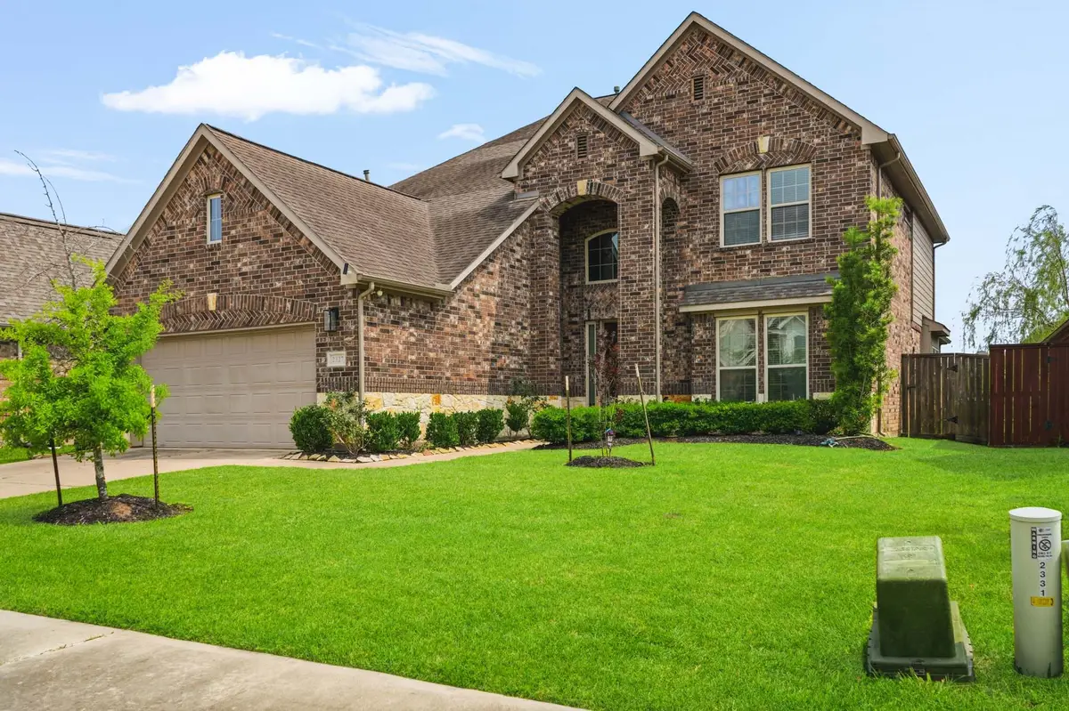 2327 Terracina Court, Missouri City, TX 77459 - #1