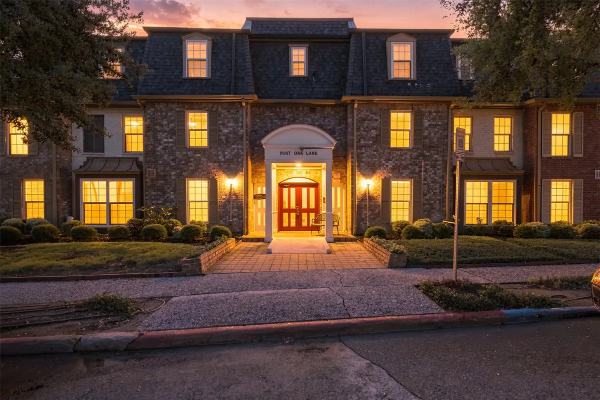 353 N Post Oak Lane #825, Houston, TX 77024 - #1