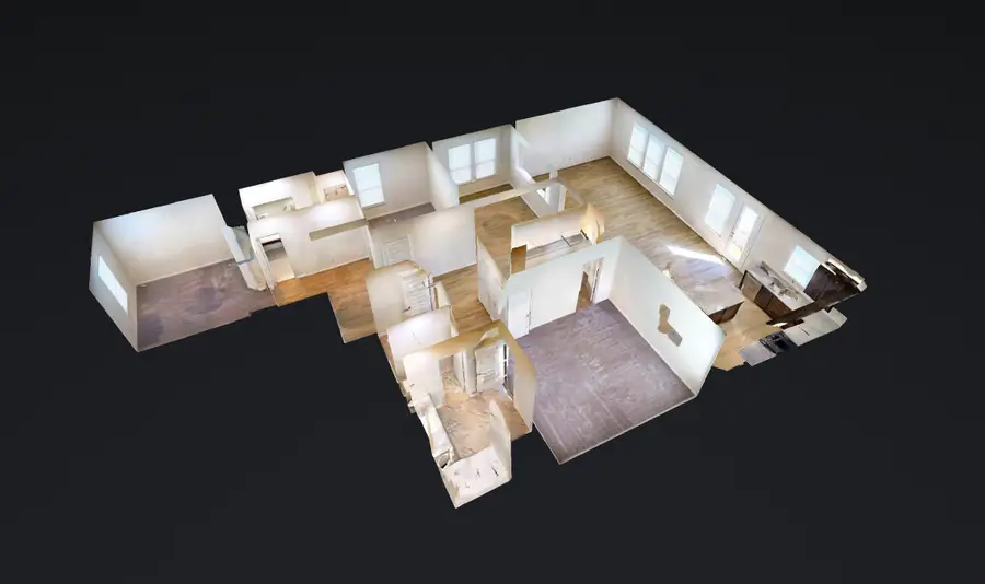 3522 Dryer Park Drive, Spring, TX 77373 - #3