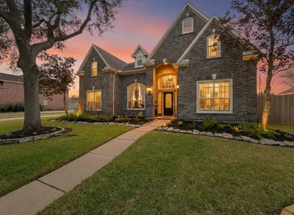 1706 Pensacola Lane, Friendswood, TX 77546