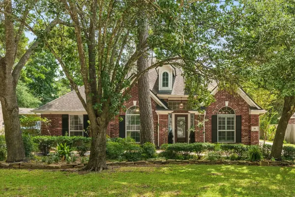 14 Taupewood Place, The Woodlands, TX 77384