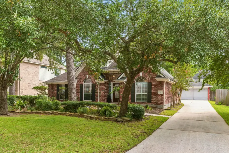 14 Taupewood Place, The Woodlands, TX 77384 - #3