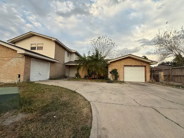 2406 & 2408 Treasure Hills Cove, Harlingen, TX 78550