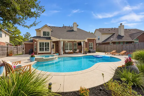 3414 Brinmont Place Lane, Katy, TX 77494