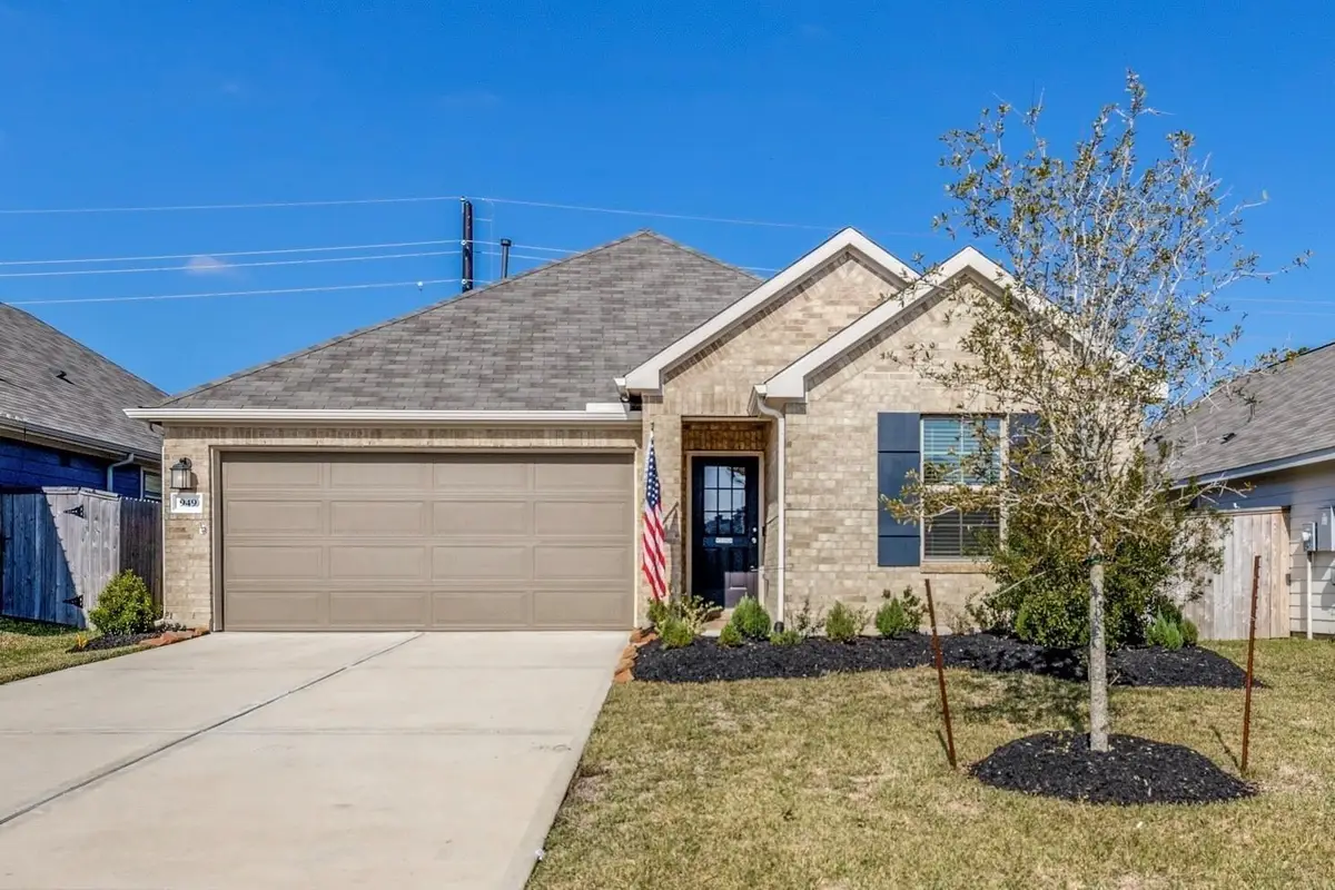949 Gentle Moss Drive, Magnolia, TX 77354 - #1