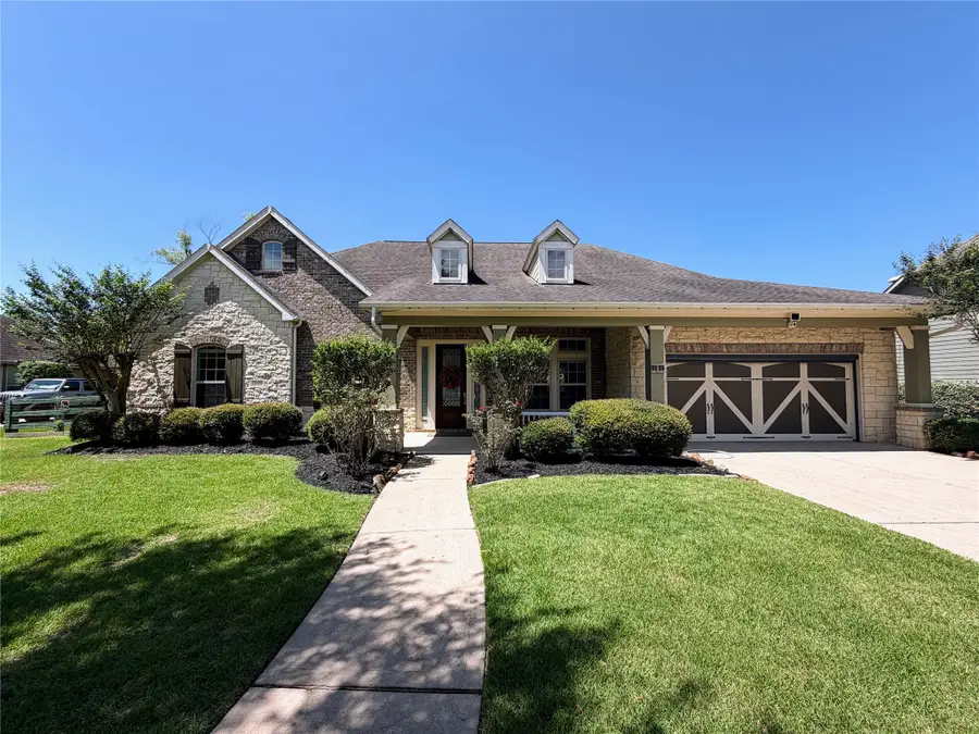 5119 Water Oak Crescent, Fulshear, TX 77441 - #2
