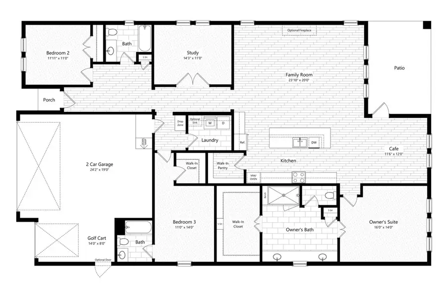 21706 Leaton Circle, Porter, TX 77365 - #2