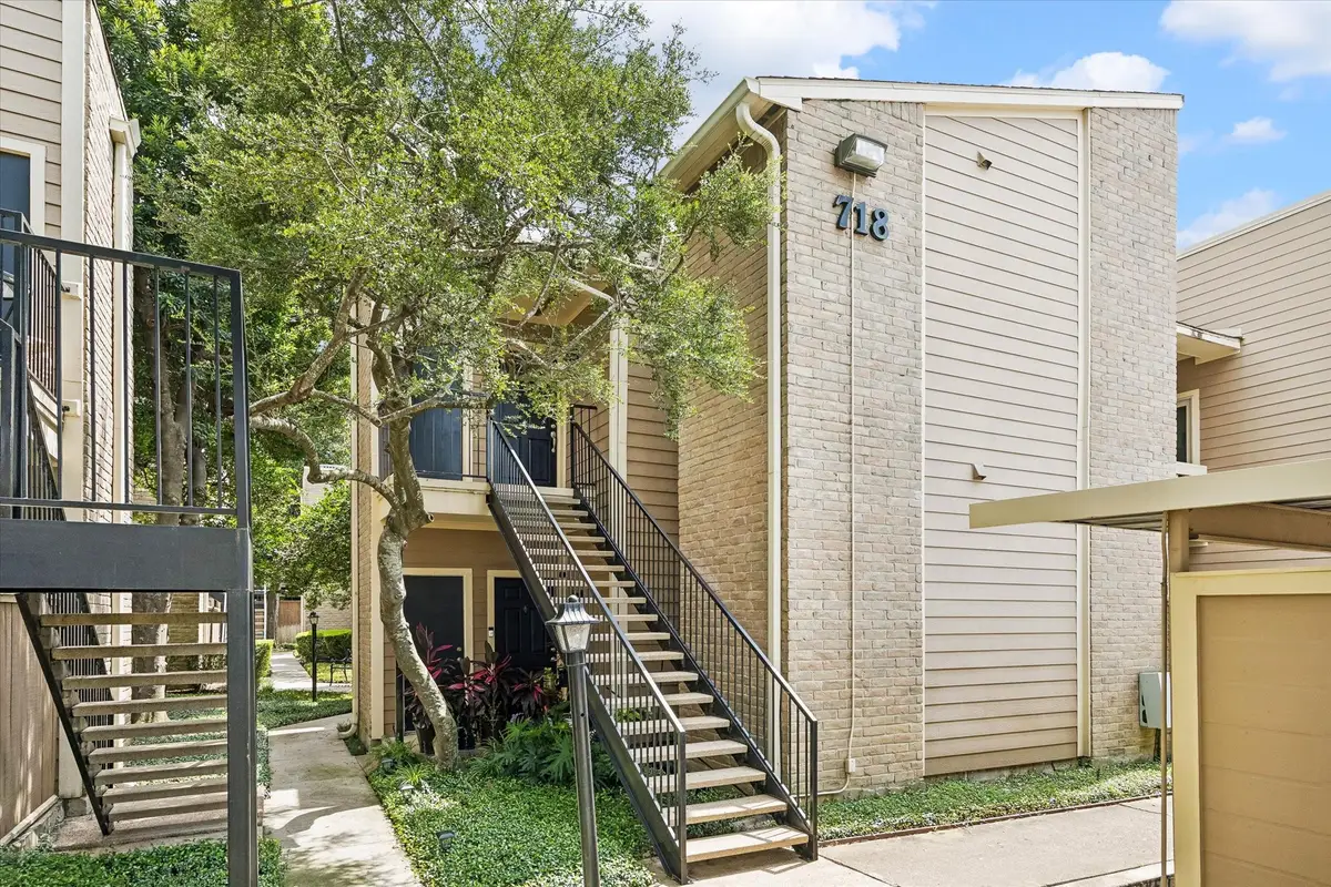 718 Bering Drive #B, Houston, TX 77057 - #1