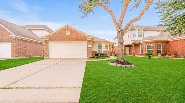 9531 Barr Spring Drive, Humble, TX 77396