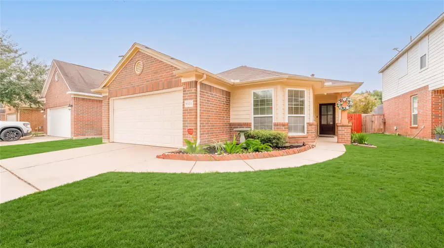 9531 Barr Spring Drive, Humble, TX 77396 - #2