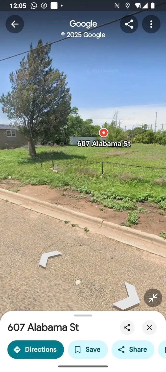 607 Alabama Street, Borger, TX 79007 - Image #1