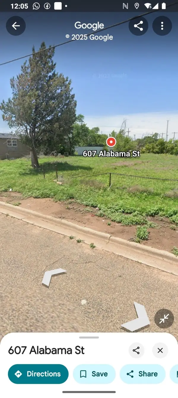 607 Alabama Street, Borger, TX 79007