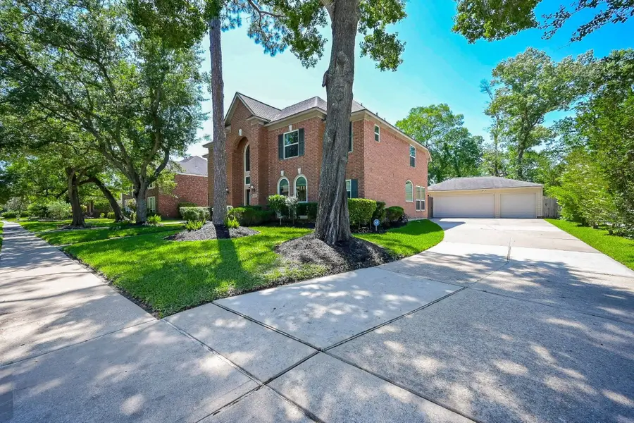 4306 Island Hills Drive, Pasadena, TX 77059 - #3