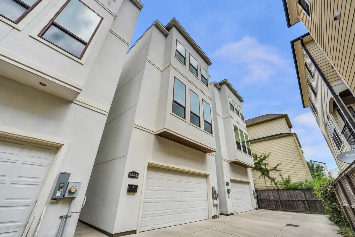 5526 Darling Street #C, Houston, TX 77007 - #1