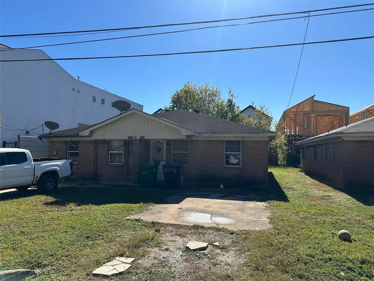 3502 Goodhope Street, Houston, TX 77021 - #1