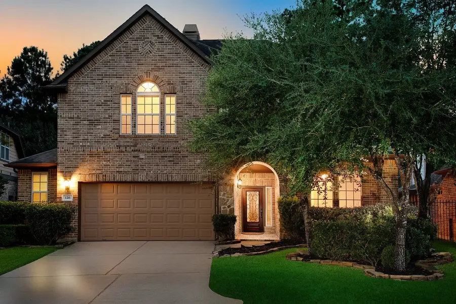 126 Hearthshire Circle, The Woodlands, TX 77354 - #2