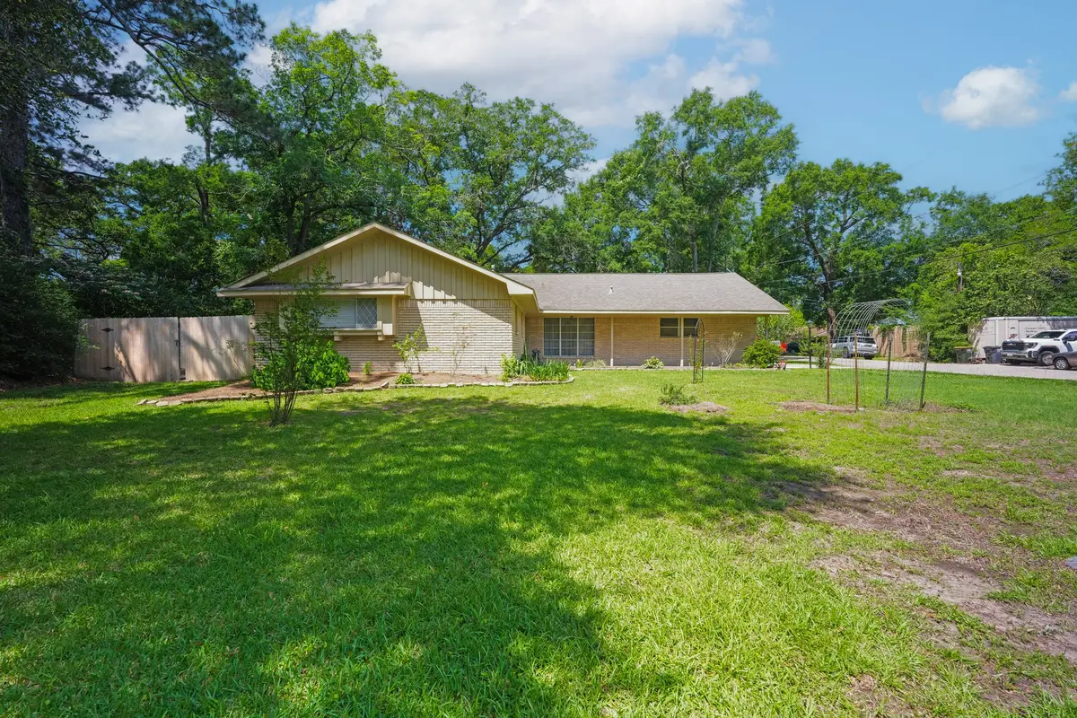 1809 North Roberson Street, Conroe, TX 77301 - #1