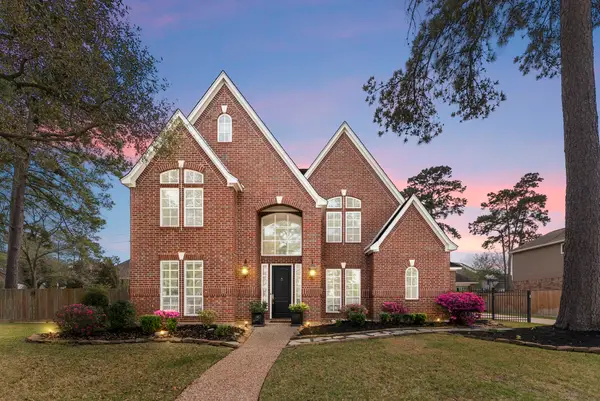 5503 Winding Ridge Drive, Spring, TX 77379