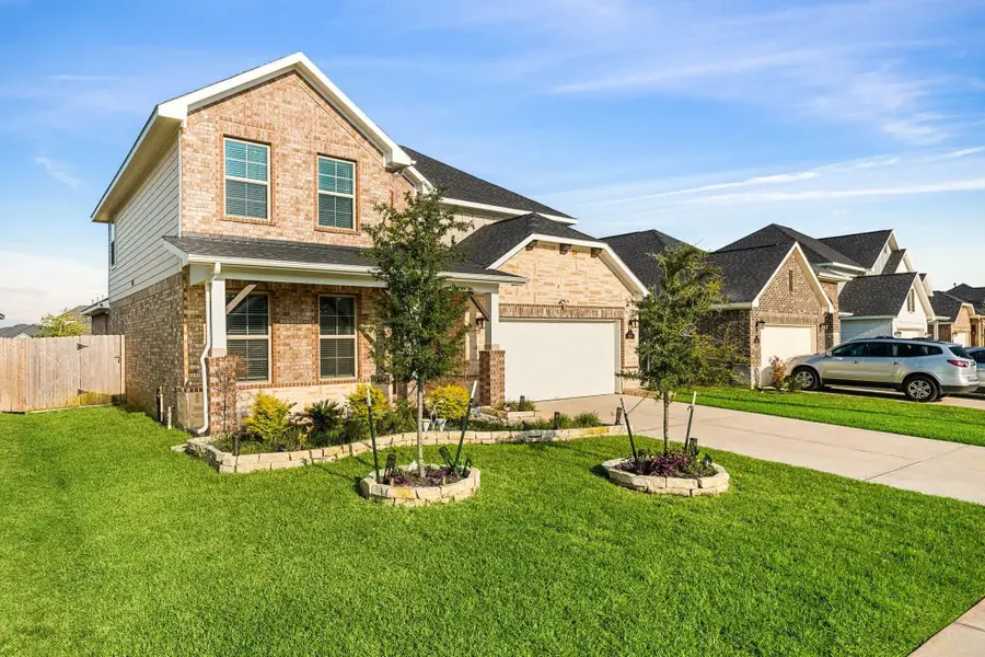 8219 Delta Down Drive, Fulshear, TX 77441 - #2