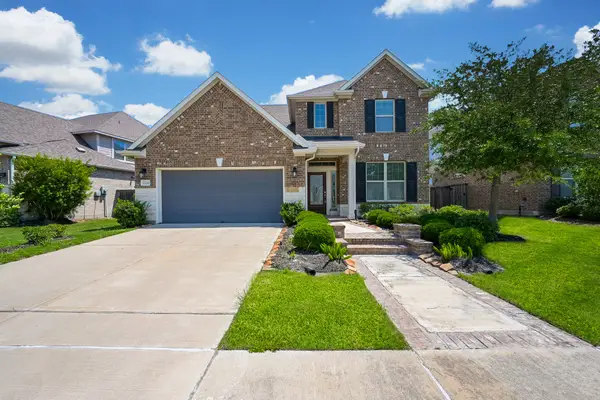 15206 Armadillo Lookout Trail, Cypress, TX 77433