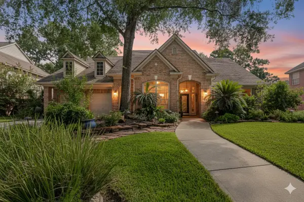 1906 Leatherstem Lane, Houston, TX 77345