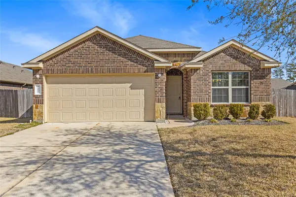 14097 Lake Crescent Drive, Conroe, TX 77384