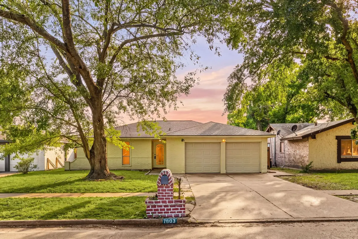 7803 Bunker Wood Lane, Houston, TX 77086 - #1