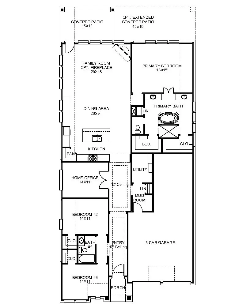 15647 Hoptree Heights Lane, Conroe, TX 77302 - #2