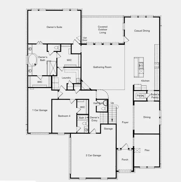 21514 Bass Strait Drive, Cypress, TX 77433 - #2