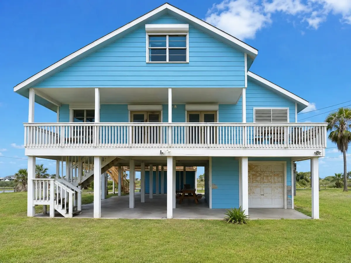 4406 Pabst Road, Galveston, TX 77554 - #1