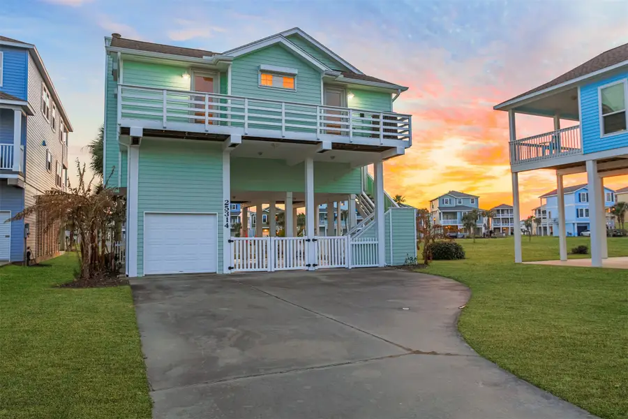 25314 Intrepid Lane, Galveston, TX 77554 - #3