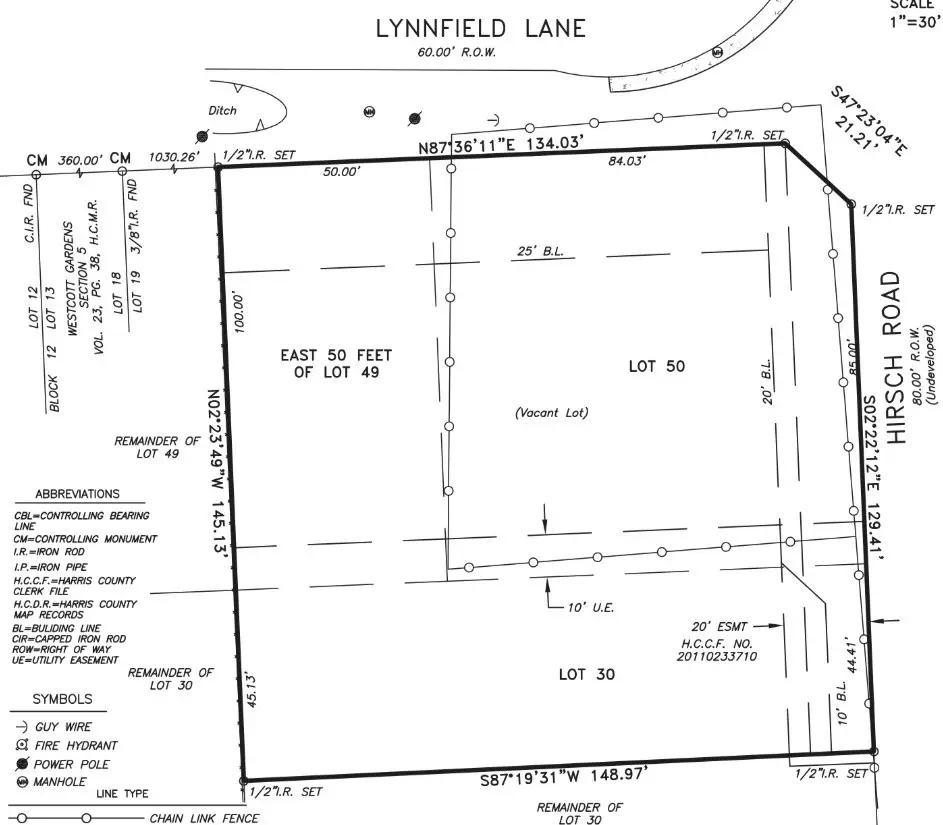 0 Lynnfield Avenue, Houston, TX 77016 - #1