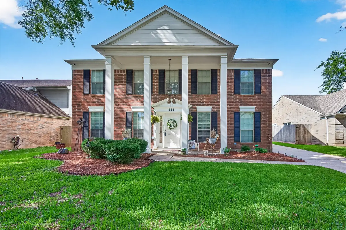 711 Hawthorn Place, Missouri City, TX 77459 - #1