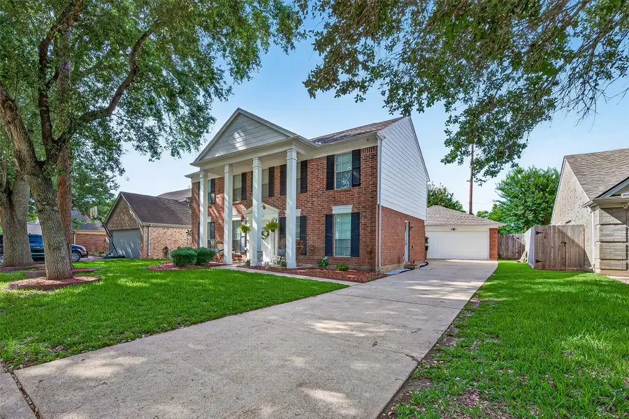 711 Hawthorn Place, Missouri City, TX 77459 - #2