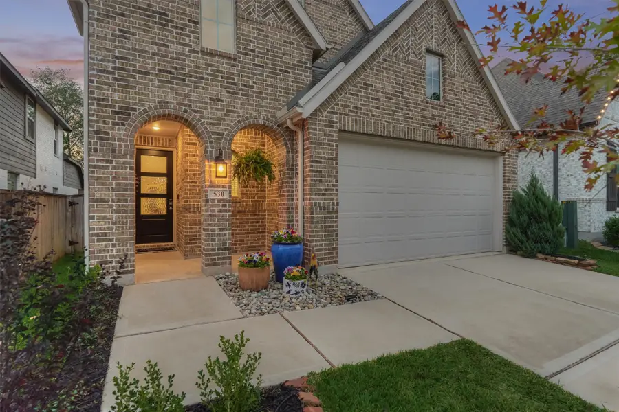 530 W Cascade Heights Drive, Montgomery, TX 77316 - #3
