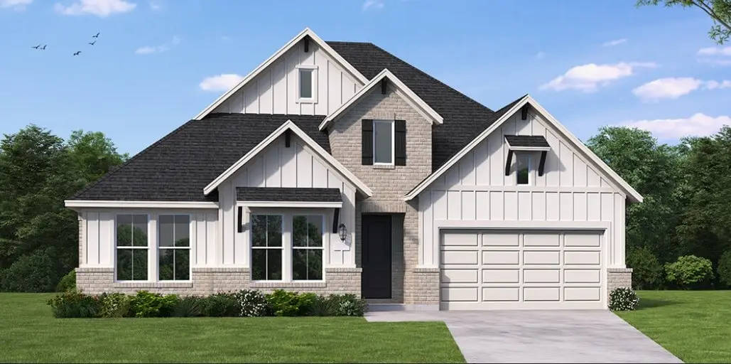 10439 Painted Brush Lane, Willis, TX 77318 - #1
