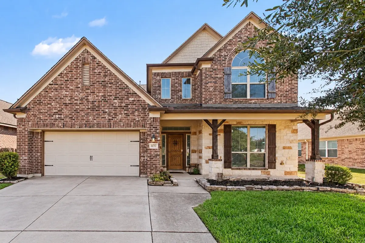 16712 Privet Place, Conroe, TX 77385 - #1