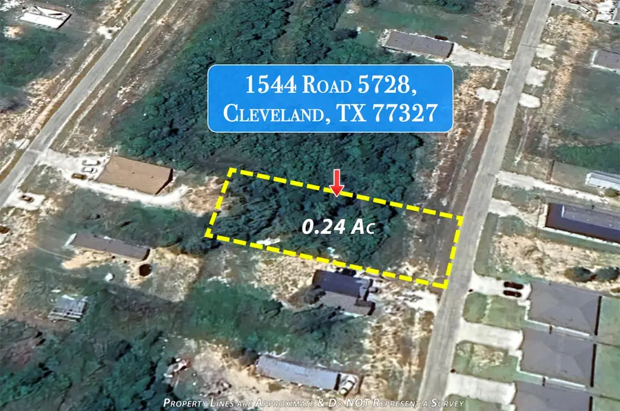 1544 Road 5728, Cleveland, TX 77327 - #2