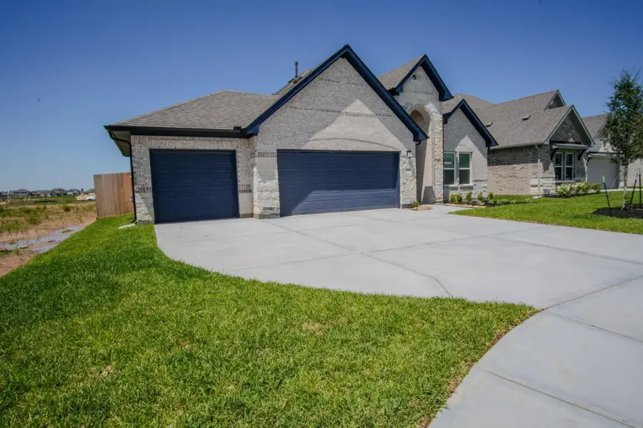 3519 Windmill Palm Drive, Manvel, TX 77578 - #2