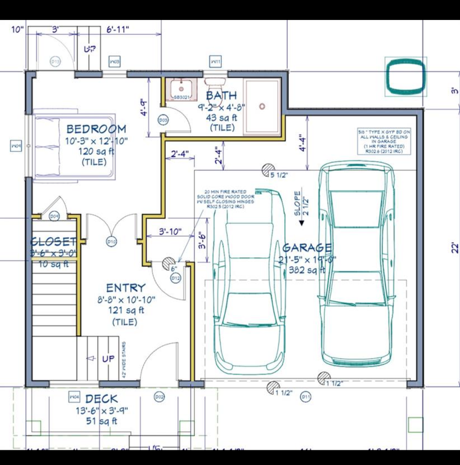 3514 Arlington Street, Houston, TX 77018 - #2