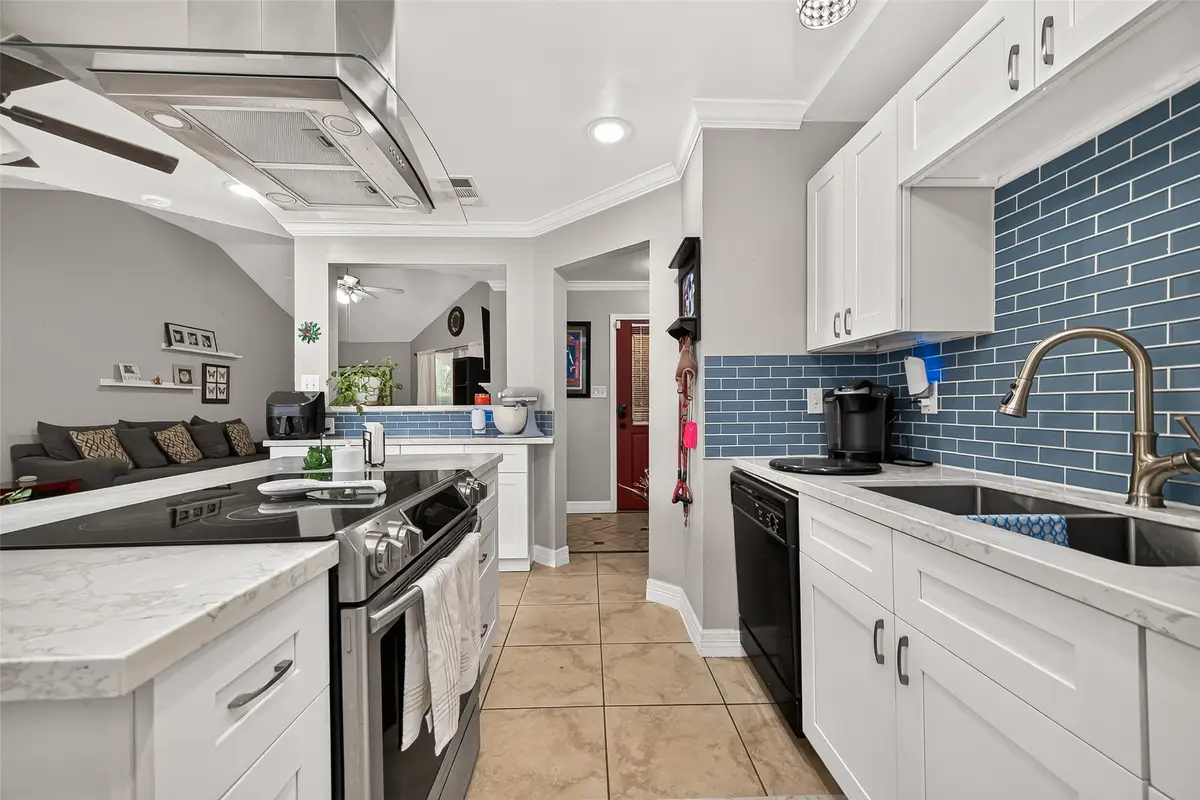 17519 Davenway Drive, Houston, TX 77084 - #1